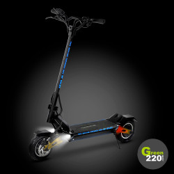 GREEN220.de » Elektrischer Scooter Hiley Tiger 10 Pro