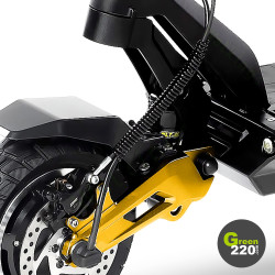 GREEN220.de » Elektrischer Scooter Hiley Tiger 10 Pro