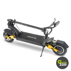 GREEN220.de » Elektrischer Scooter Hiley Tiger 10 Pro