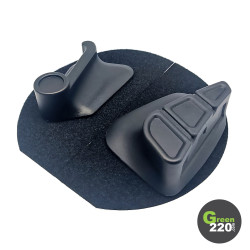 GREEN220.de » Paar Power Pads für einrad Inmotion V12