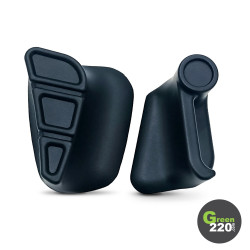 GREEN220.de » Paar Power Pads für einrad Inmotion V12