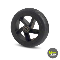 GREEN220.de » Vorderes Komplettrad für Scooter Wiizzee WS1