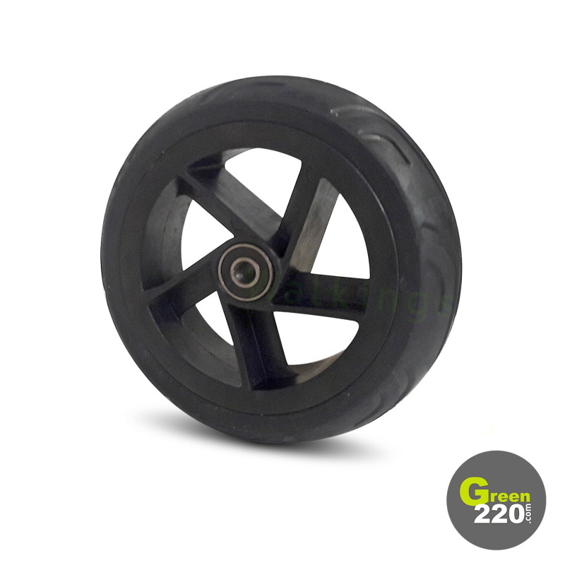 GREEN220.de » Vorderes Komplettrad für Scooter Wiizzee WS1