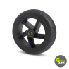 GREEN220.de » Vorderes Komplettrad für Scooter Wiizzee WS1