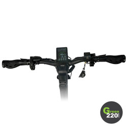 GREEN220.de » Teverun Fighter 11+ Elektrischer Scooter