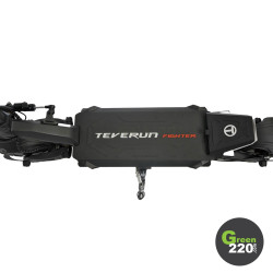 GREEN220.de » Teverun Fighter 11+ Elektrischer Scooter