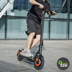Inmotion Climber Elektrischer Roller l Green220.de