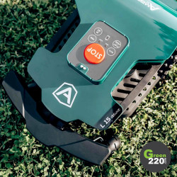Ambrogio L15 Deluxe l Green220.de