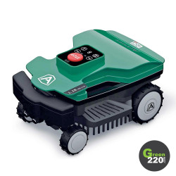 Ambrogio L15 Deluxe l Green220.de