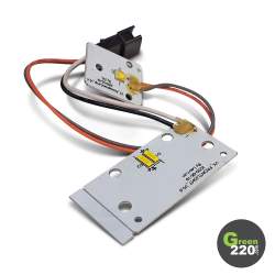 Elektronische Frontlichtplatine - V11