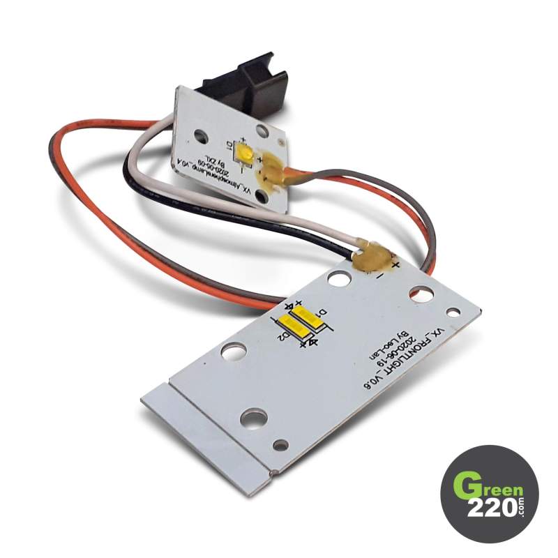 Elektronische Frontlichtplatine - V11