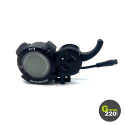 Display-Steuerung Minimotors EY3 - Blade X Dual / Pro / GT