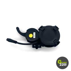 Display-Steuerung Minimotors EY3 - Blade X Dual / Pro / GT