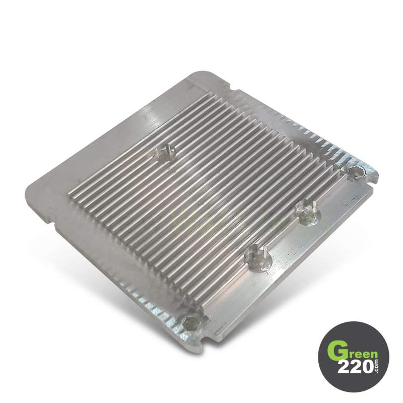 GREEN220.de » Hitzeschutzplatte für einrad Inmotion V10