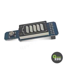 GREEN220.de » Ladeanzeige für einrad Inmotion V10, V10F