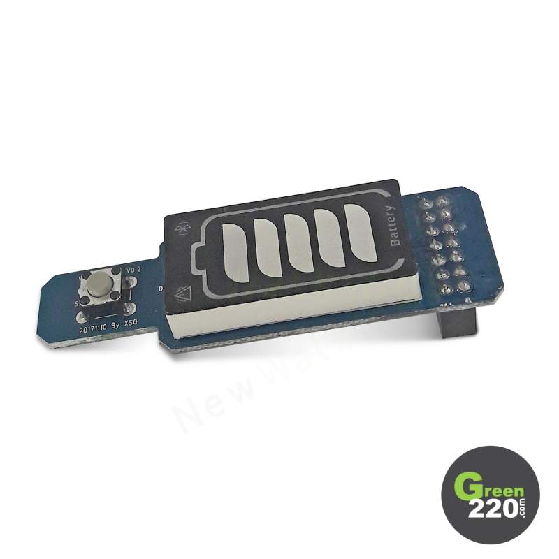 GREEN220.de » Ladeanzeige für einrad Inmotion V10, V10F