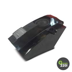 GREEN220.de » Lautsprecher und Licht hinten für einrad Inmotion V10, V10F