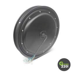 GREEN220.de » 1000 W Motor für einrad Inmotion V8F