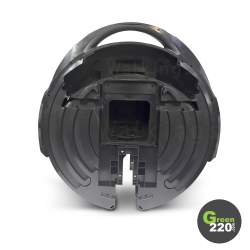 GREEN220.de » Paar Innenschalen für einrad Inmotion V8F