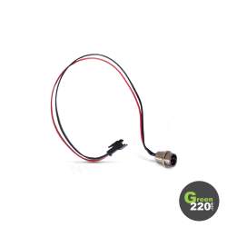 GREEN220.de » Ladeanschluss für einrad Inmotion V8