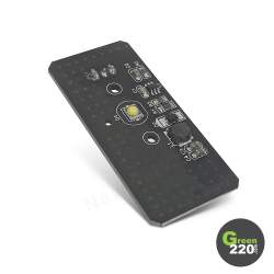 GREEN220.de » Led-Karte Frontscheinwerfer für einrad Inmotion V8