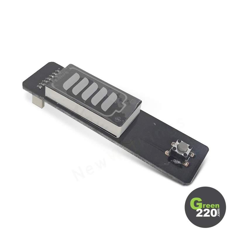 Batteriestandsanzeige für Inmotion V8 Einräder