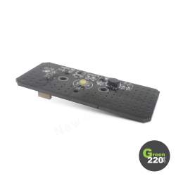 GREEN220.de » Elektronische Platine für den Frontscheinwerfer für einrad Inmotion V5, V5F