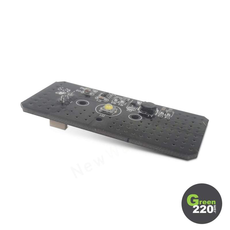 GREEN220.de » Elektronische Platine für den Frontscheinwerfer für einrad Inmotion V5, V5F