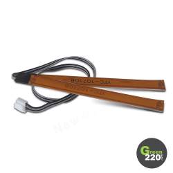 GREEN220.de » Stimmungslicht vorne für einrad Inmotion V5, V5F
