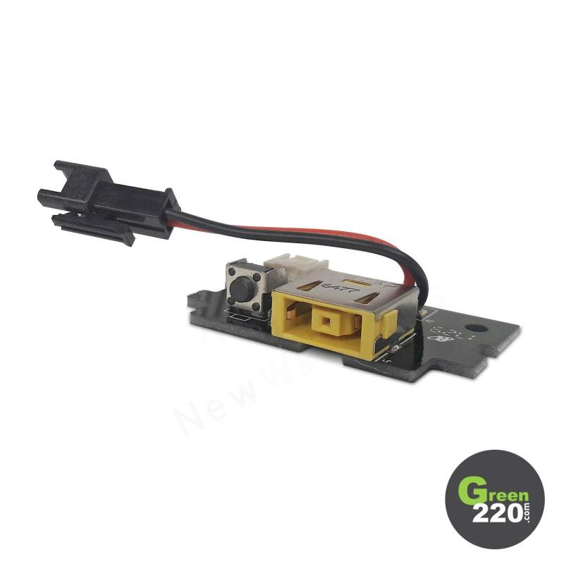 GREEN220.de » Ladestecker für einrad Inmotion V5, V5F