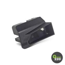 GREEN220.de » Dekoration vorne links Griffhalterung für Trottinett Inmotion L8/L8F