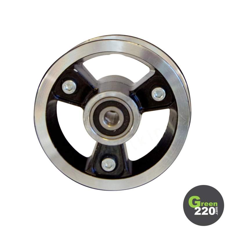 GREEN220.de » Aluminiumfelge für Scooter Wiizzee L8, L8F