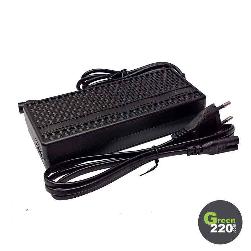 GREEN220.de » Ladegerät für Scooter Hiley Tiger 10 Pro