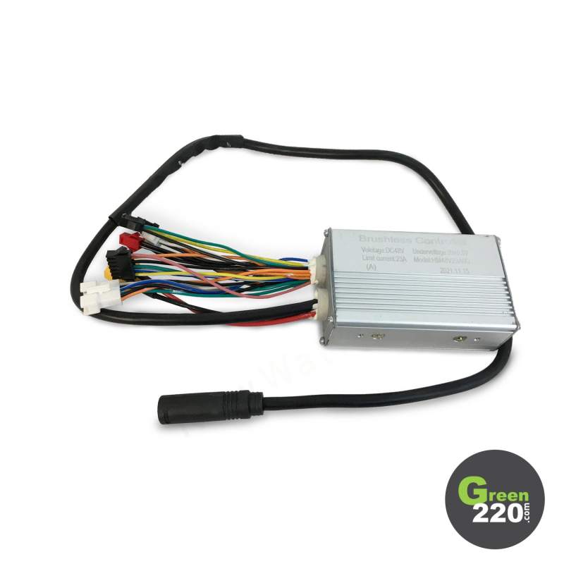 GREEN220.de » Hauptplatine für Scooter Hiley Tiger 8