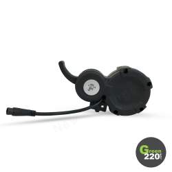 GREEN220.de » Steuerung für Gaspedal/Display für Scooter Hiley Tiger 8