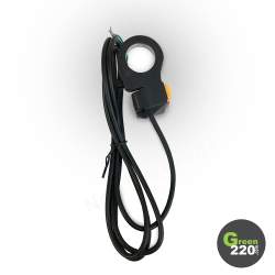GREEN220.de » Steuerung Fahrmodus für Scooter Hiley Tiger 8