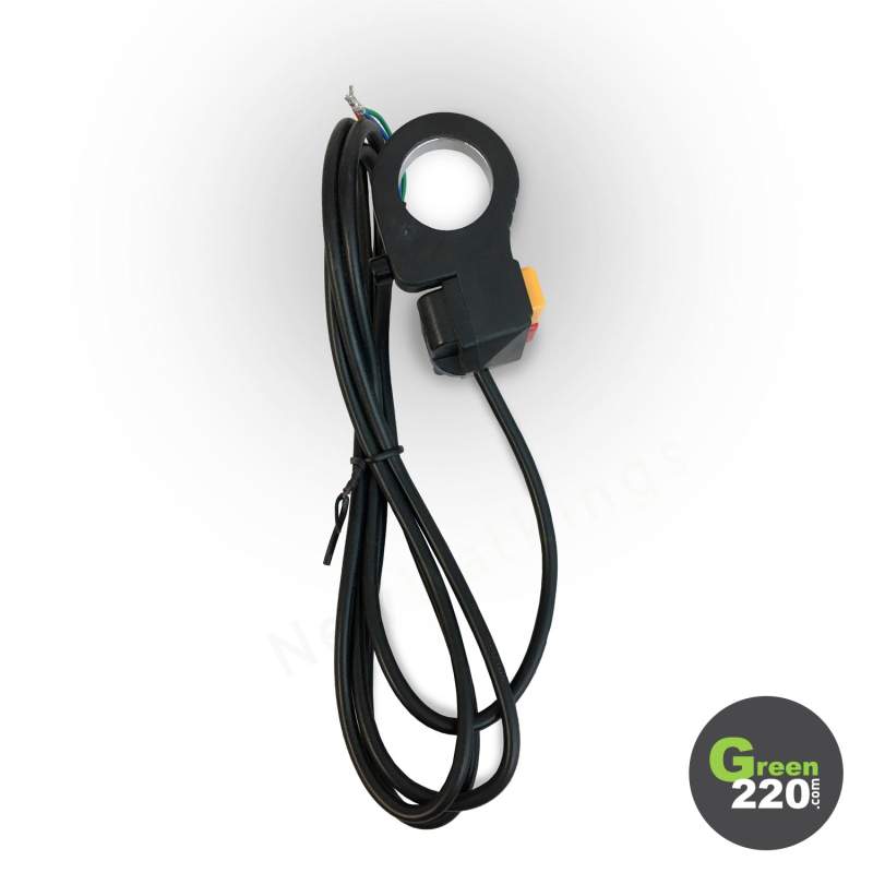 GREEN220.de » Steuerung Fahrmodus für Scooter Hiley Tiger 8