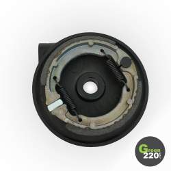 GREEN220.de » Trommelbremse für Scooter Hiley Tiger 8