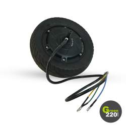 GREEN220.de » Motor für Scooter Hiley Maxspeed X8 / 36V 400W