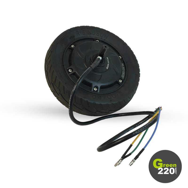 GREEN220.de » Motor für Scooter Hiley Maxspeed X8 / 36V 400W
