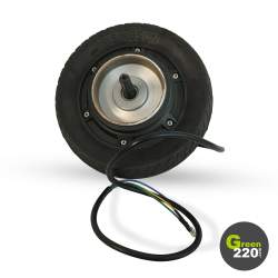 GREEN220.de » Motor für Scooter Hiley Maxspeed X8 / 36V 400W