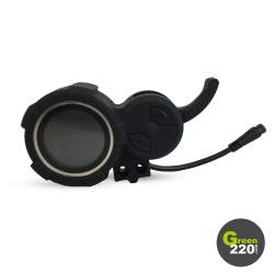GREEN220.de » Gas-/Displaysteuerung für Hiley Maxspeed X8 Scooter