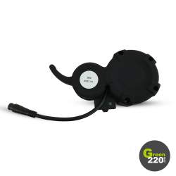 GREEN220.de » Gas-/Displaysteuerung für Hiley Maxspeed X8 Scooter