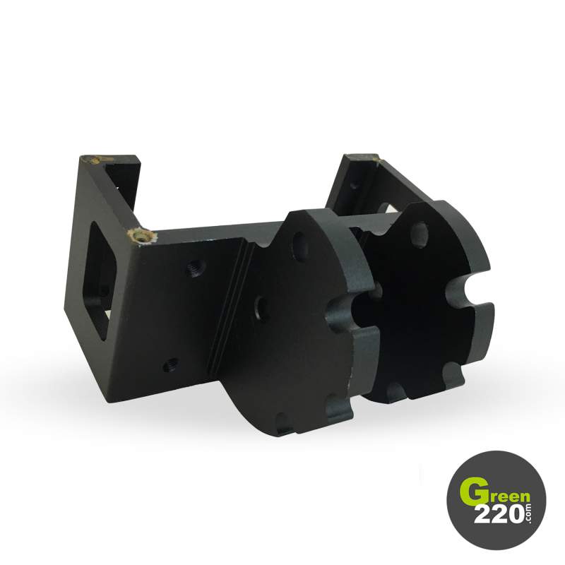 GREEN220.de » Basis Vorbau-Klappachse für Elektro-Scooter Hiley Maxspeed X8/X9