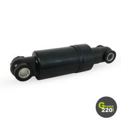 GREEN220.de » Hintere Aufhängung für Elektroroller Hiley Maxspeed X8/X9