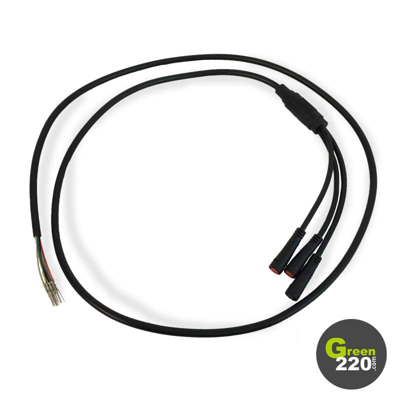 GREEN220.de » Display-Kabel mit Stecker für Scooter Hiley Maxspeed X8/X9