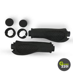 GREEN220.de » Gummigriff für Scooter Hiley Maxspeed X8/X9