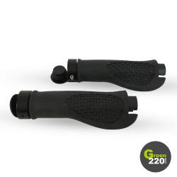 GREEN220.de » Gummigriff für Scooter Hiley Maxspeed X8/X9