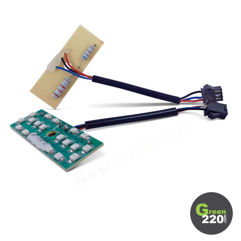 Led-Paar für linken Blinker - WS9