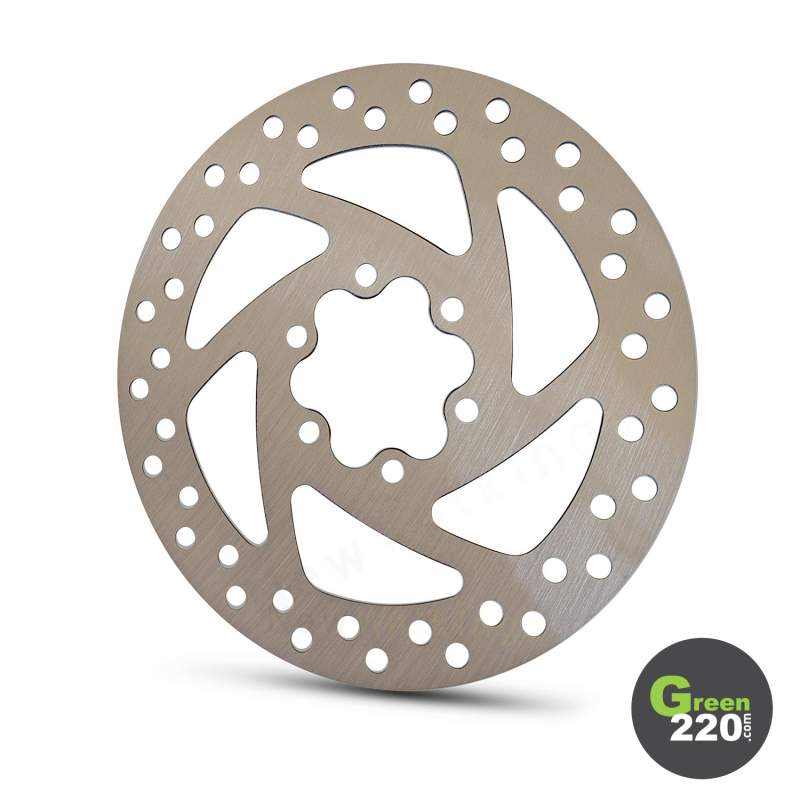 Bremsscheibe vorne - WS7 / WS9